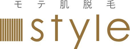 モテ肌脱毛style self hair remove